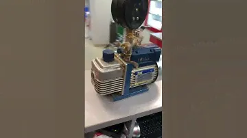 Вакуумный насос