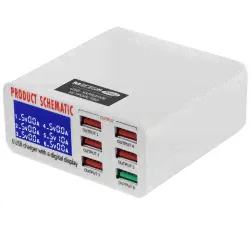 Зарядное устройство МЕГЕОН к0000035508 30002