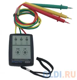 Фазоуказатель МЕГЕОН 40850 200 480В 3948-0
